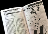 Dungeon Grand Prix : 2 Clan Tango (RPG)
