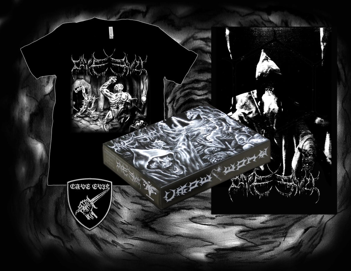CAVE　Shadow　Year　$125　–　Shipp　Pre-Order)　Infinite　PACK　Edition　$25　of　(13　Pit　Anniversary　USA