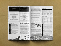 FALLEN BUNDLE (Full Deck Deluxe) RPG