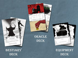 FALLEN BUNDLE (Full Deck Deluxe) RPG