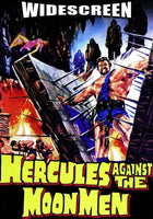 Hercules Against The Moon Men