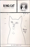 KING-CAT #75 by John Porcellino