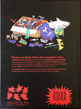 LONGSHOT CITY (Hardcover)