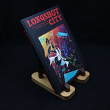 LONGSHOT CITY (Hardcover)