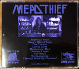 MEAD THIEF - THE CHARIOT (CD)