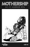 MOTHERSHIP Sci-Fi Horror RPG (Core Set)