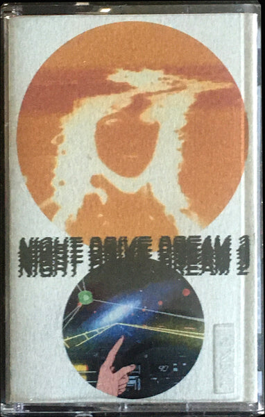 GARY D.J. - NIGHT DRIVE DREAM 2 (Mixtape)