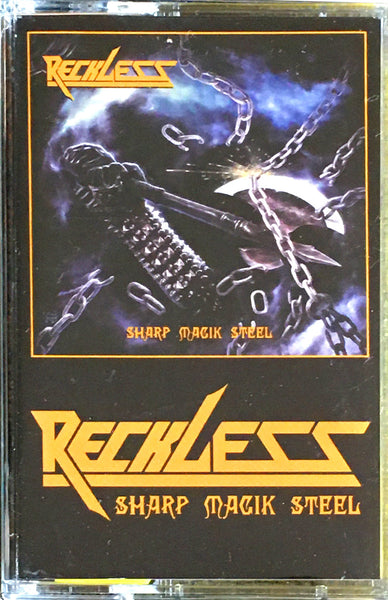 RECKLESS - Sharp Magik Steel CS
