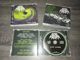 SLAVE AGENT - SILENT UNIVERSE CD