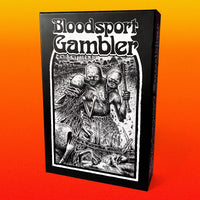 Bloodsport Gambler (Restocked)