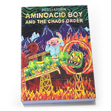 AMINOACID BOY and the Chaos Order (Graphic Novel)