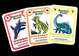 AsteroiDino! (Card Game)