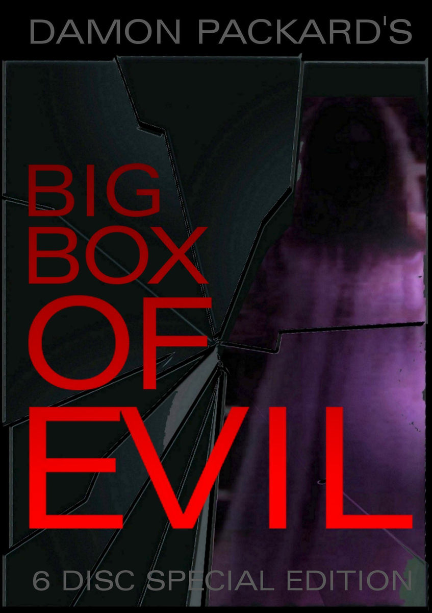 Damon Packard's: Big Box of Evil – Pit of Infinite Shadow
