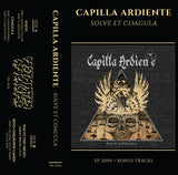 Capilla Ardiente "Solve et Coagula" CS