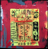 Caroliner Rainbow Stewed Angel Skins - I'm Armed With Quarts Of Blood (LP)