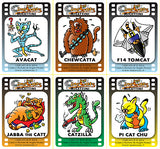 CineCats - Micettini (Card Game)