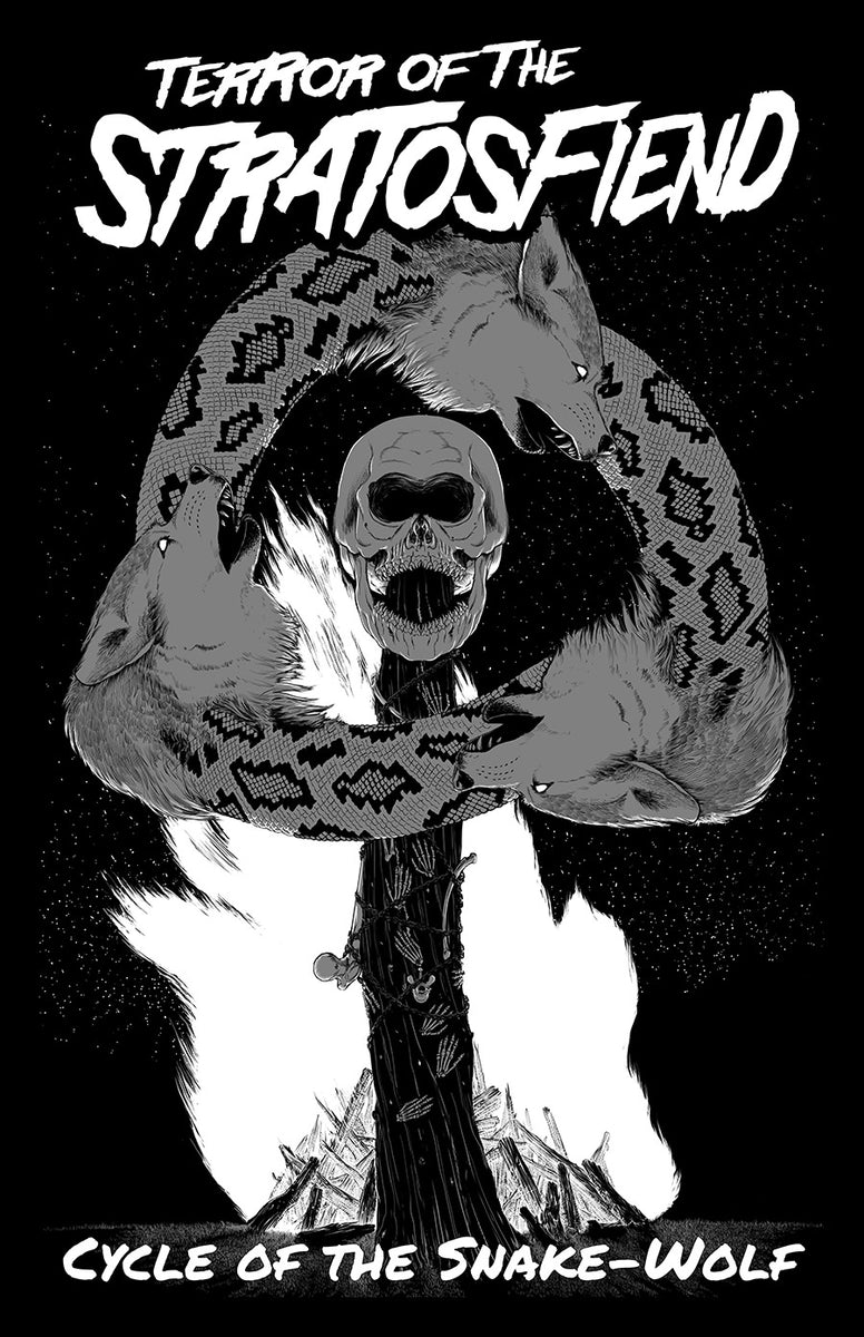Terror of the Stratosfiend 1.5 : TROIKA! Edition + PDF main image 1