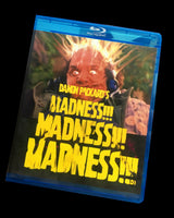 Damon Packard: Has Gone Completely Insane!!! (aka Madness Madness Madness)