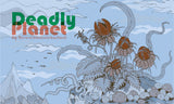 Deadly Planet (Business Card RPG)