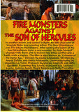 Fire Monsters Against The Son of Hercules