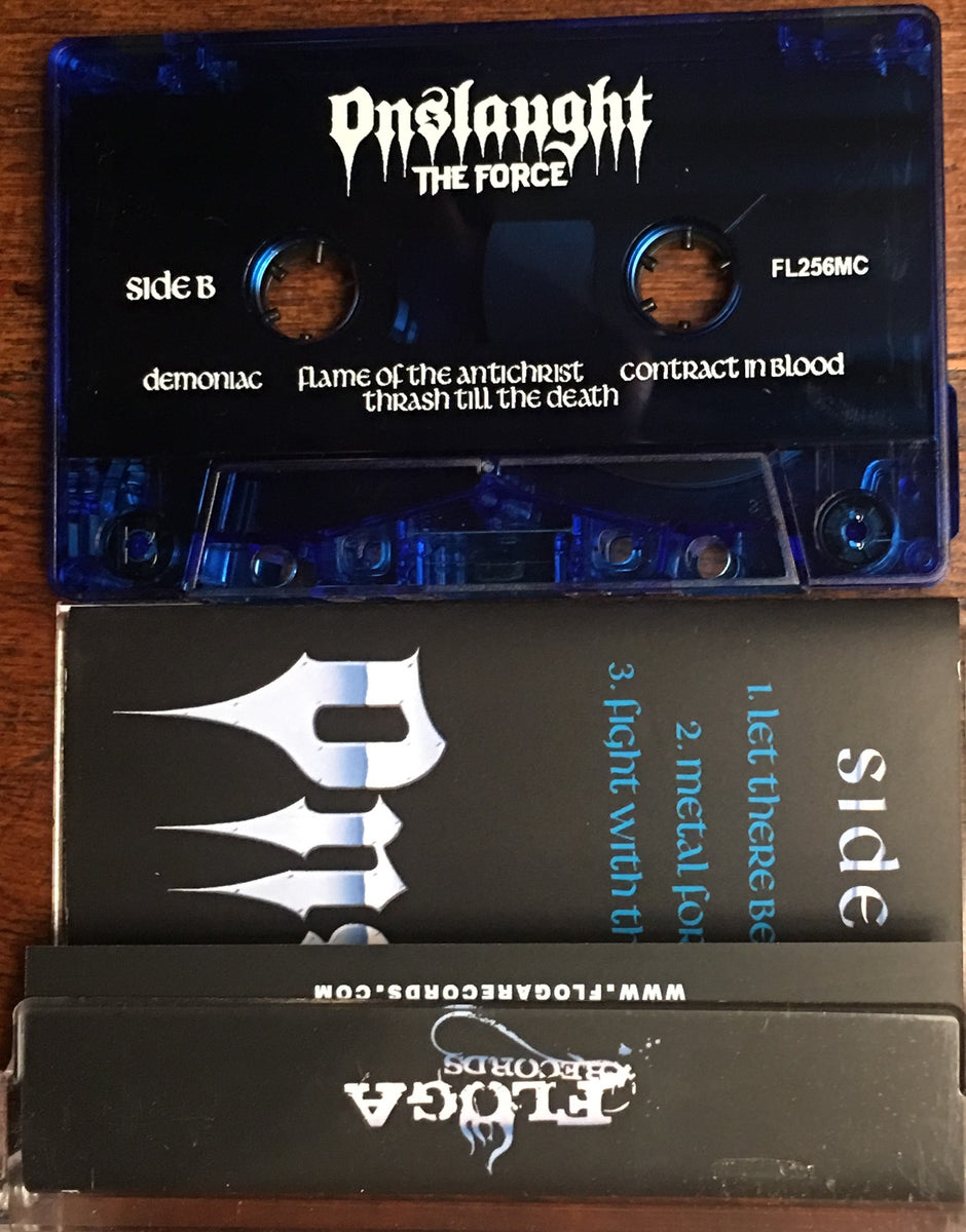 Onslaught - The Force CS – Pit of Infinite Shadow