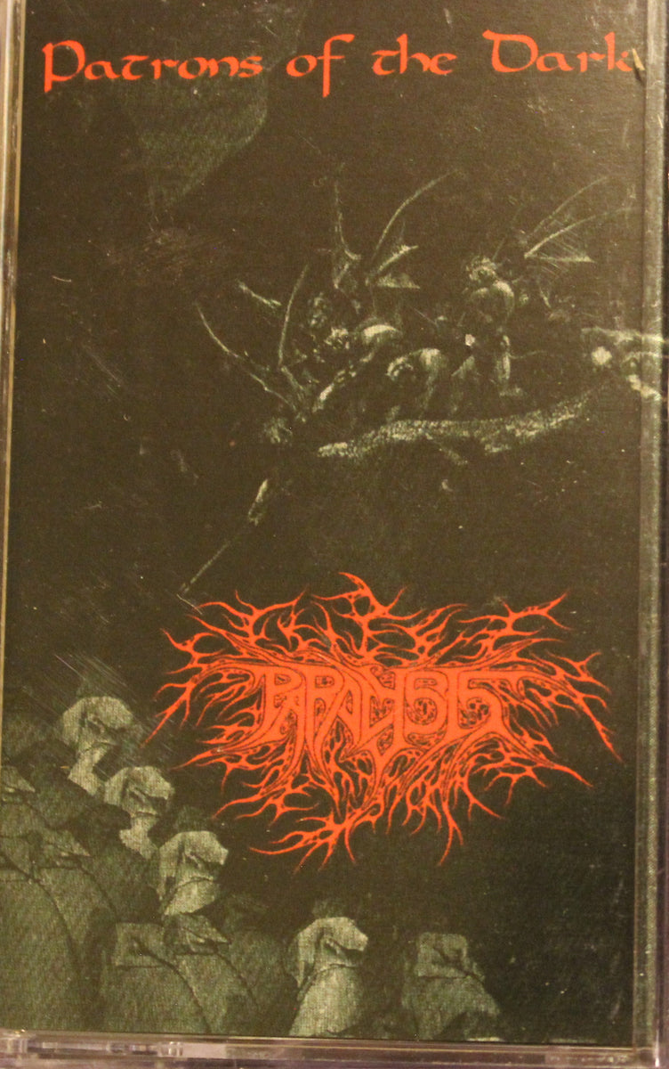 Paralysis - Patrons of the Dark (CS) – Pit of Infinite Shadow