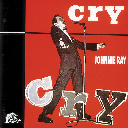 Johnnie Ray - Cry (CD)