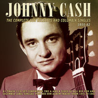 Johnny Cash - The Complete Sun Releases and Columbia Singles 1955-62