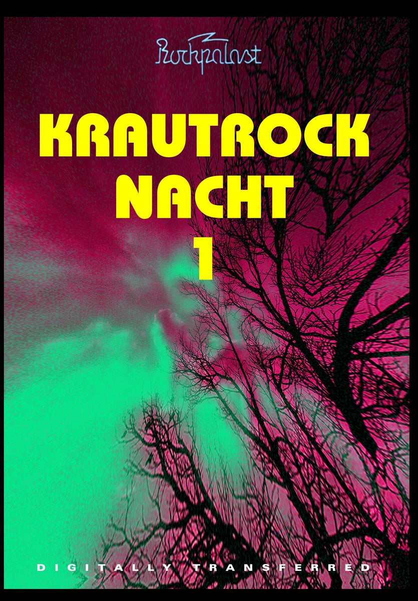 Krautrock Nacht 1 – Pit of Infinite Shadow