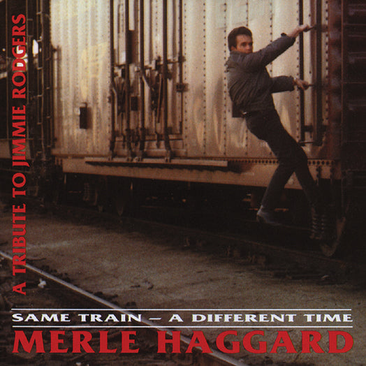 Merle Haggard - Same Train - A Different Time (CD)