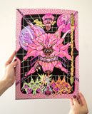 N-Euro C-Rack (Screen-printed Book!)