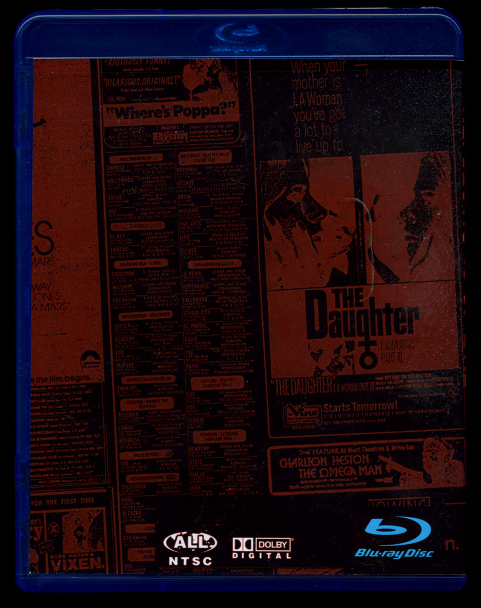 REFLECTIONS OF EVIL (20th Anniversary Blu-Ray-r Edition