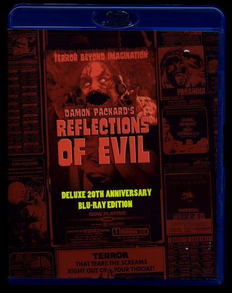 REFLECTIONS OF EVIL (20th Anniversary Blu-Ray-r Edition)