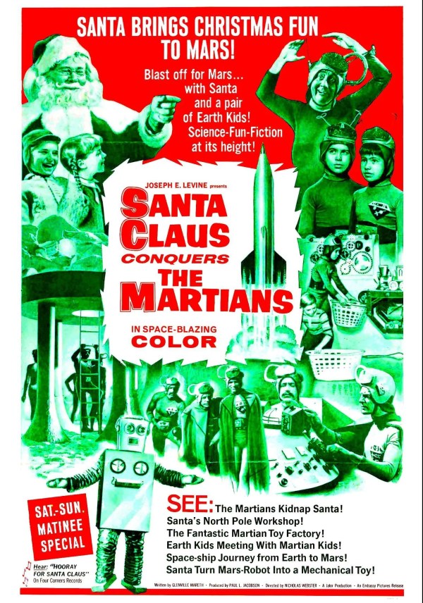 その他 Christmas on Mars [DVD] Christmas on Mars - Wikipedia
