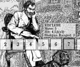 The House on the Borderland (Folio Game)