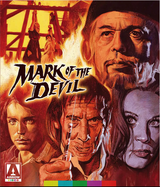 Mark of the Devil (Blu-Ray)