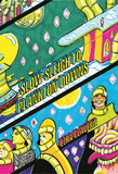 Slow Sleigh to Plankton Downs (Hardcover)