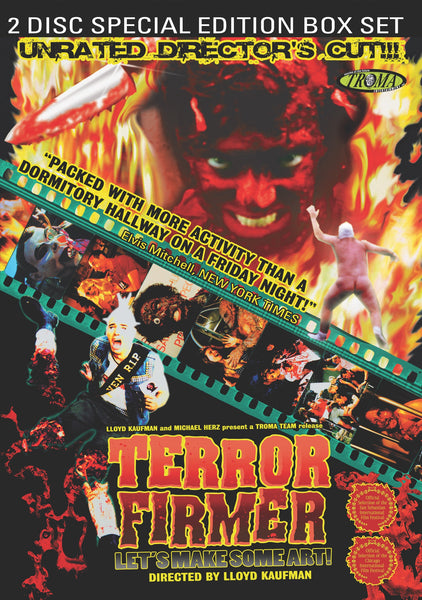 Terror Firmer (DVD)
