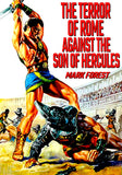 The Terror of Rome Against the Son of Hercules