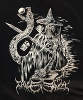 Cave Evil: Weird Wielder T-Shirt
