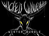 Wicked Wanderers Winter Bundle (RPG) Restocked
