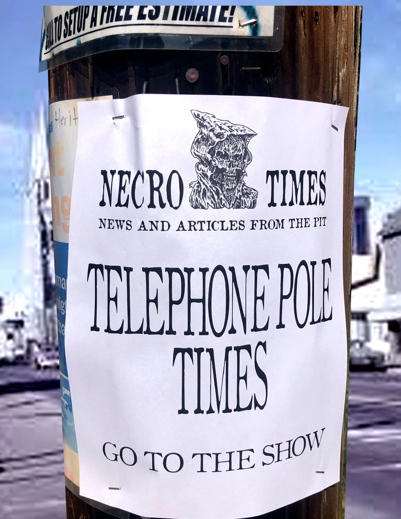 NECRO TIMES June 2025
