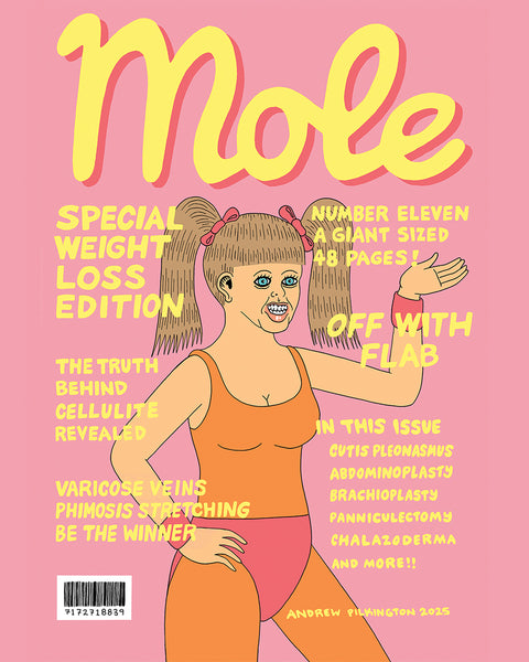 MOLE #11