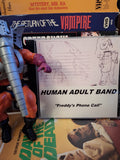 HUMAN ADULT BAND - Freddy's Phone Call (pro CD-R)