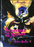 Academies of the Arcane (Hardcover)
