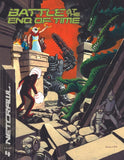 Battle at the End of Time (Netcrawl Level 4)