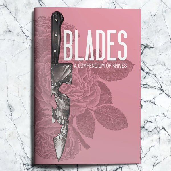 BLADES: A Compendium of Knives