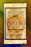 Crypt: The Pharaoh’s Curse Booster Pack