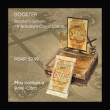 Crypt: The Pharaoh’s Curse Booster Pack