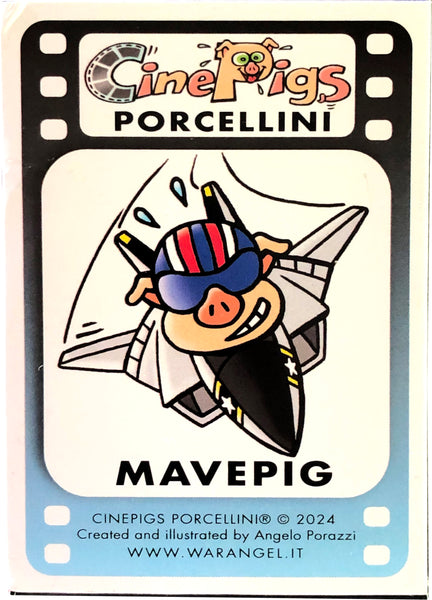 CinePigs - Porcellini (Card Game)